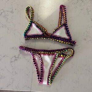 KIINI Bikini top & Bikini Bottom Condition: NEW